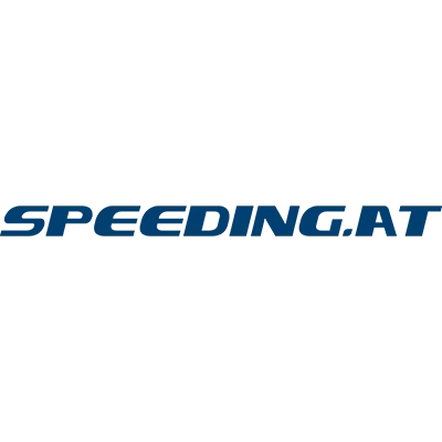 Speeding Logo